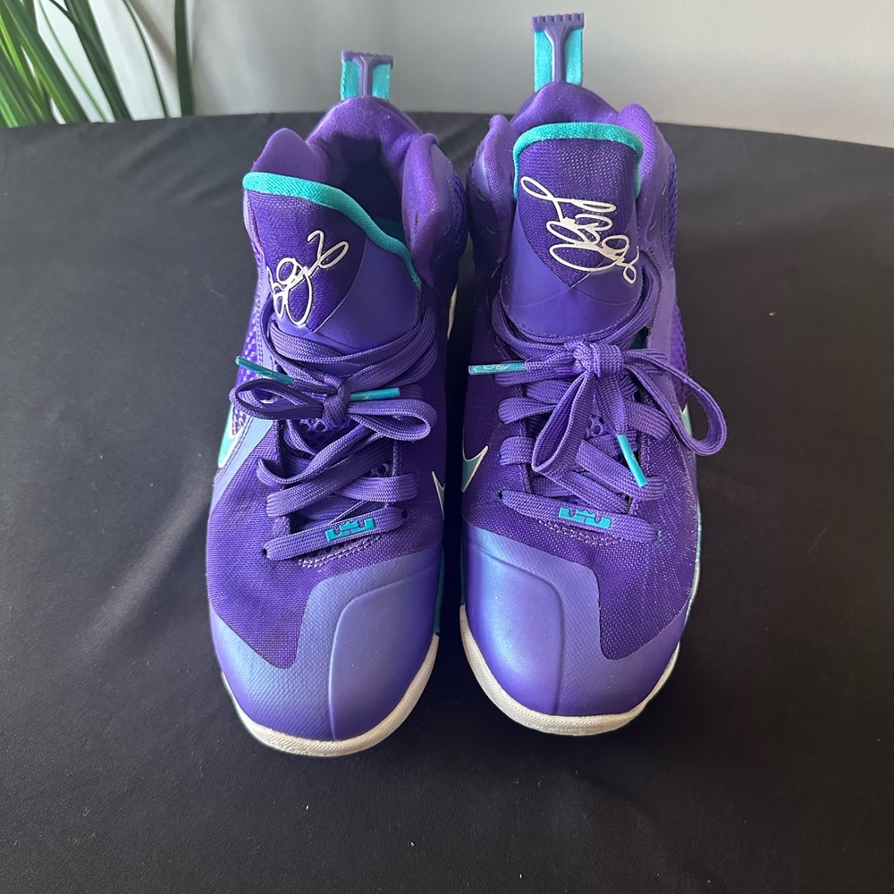 Nike LeBron Summit Lake Sneakers – Kids Size 6.5